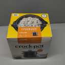 Crockpot 2-Quart Classic Slow Cooker Small Slow Cooker Black