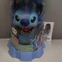 WOW! Stuff Disney Stitch Puppetronic by RealFX | with a Limited 1st Edition Certificate | Looks, Feels & Sounds Real! | Disney's Lilo & Stitch | Over 100 Action & Sounds | 18" High | Ages 6+