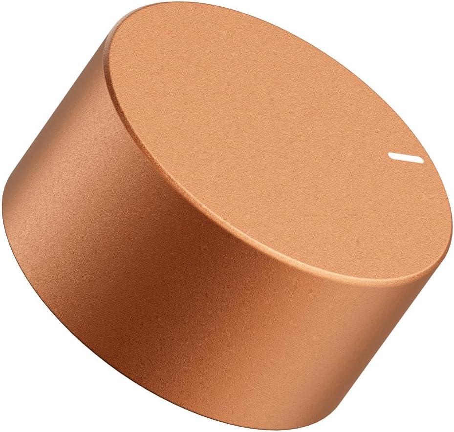 Fosi Audio Replaceable Control Knob Orange Controller for V3 Amplifier Stereo Amplifier Home Audio