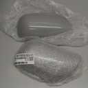 Riloer Side View Mirror Cover, 2 Packs Car Front Rearview Mirror Cover Cap, Compatible with Toyota Corolla 2007-2013 87945-02910, 87915-02910