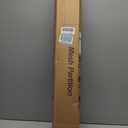 Reinforced 155" Extra Wide Retractable Baby Gate, Prevents Crawling Under