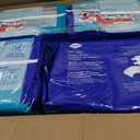 TENA Proskin Incontinence Super Briefs, Adult Diapers, Super Absorbency, Bladder Leaks Control, Large, 56 count