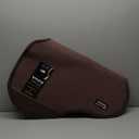 Equi-Tech Pro Western Pad (Brown, 32"x32")