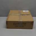 Halloween Decoration Flickering Flameless Candles Battery Operated Timer Led Pillar Candles with Realistic Moving Wick Candles for Home Decor 24 Pack (D2.2 xH 5" 6" 7")(Grey)