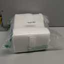 Everlasting Comfort Memory Foam Knee Pillow for Side Sleepers  Sciatica Pain Relief Pillow, Removable Strap Support  Leg Pillows for Sleeping Alignment, Knees, Back & Hip Cushion (Standard, White)