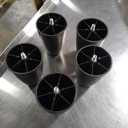 Trygoal Modern L-Shaped Sectional Sofa with Chaise Lounge, 4-Seater Fabric Couch with High-Density Foam Cushions, for Living Room, Apartment, Studio, Easy Assembly, Off-White