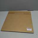 Hemispherical Lamp Shade (14 Inch) White Folding Paper Lamp Shade Chinese Lantern