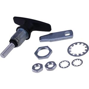 Solarhome Latch 175599A1 compatible with Case Backhoe Loader 570LXT 570MXT 580N 580SN 570N 570NXT 580SL 590SN 590SL 580SM 580SM+ 590SM 580M 580L 590SM+ 590L