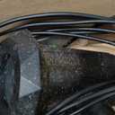 LEDMall Christmas Laser Projector Lights Outdoor, Motion Firefly Red, Green and Blue with Remote Control and Security Lock