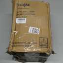 Yes4All Soft Kettlebell, PVC Kettlebells Exercise Weights & Color-Coded Strength Training Kettlebells with 4 Options (5,10,15,20lb), Gentle Hand Weights for Women at Home (20lb - Peach Fuzz)