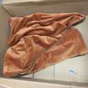 Loloi Chris Loves Julia Liza Collection PCJ0020 Rust 18'' x 18'' Cover Only Pillow