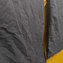 2-Pack Pure Cotton Twin XL Fitted Sheet for Adjustable Bed Split King, 600 TC 16" Deep Pocket Egyptian Cotton Fitted Sheet (2pcs, Twin XL, Navy Blue)