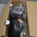 GreenPan Canterbury Hard Anodized Healthy Ceramic Nonstick, 10 Piece Cookware Pots and Pans Set, PFAS-Free, Dishwasher Safe, Oven Safe, Black