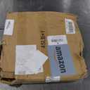 Fitvids 2-Inch Olympic Cast Iron Weight Plate for Strength Training & Weightlifting, Multiple Sizes