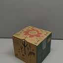 Elk and Friends Kids + Toddler Glass Cups | The Original 12oz Glass Mason Jar with Sleeves + Lids | Silicone Straws + Stopper | Smoothie Cup | Food Storage | Spill Resistant | Dishwasher Safe | 4 Pack