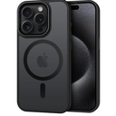 CACOE Magnetic Case for iPhone 15 Pro Max 2023 6.7 inch-Compatible with MagSafe & Magnetic Car Phone Mount,Anti-Fingerprint TPU Thin Phone Cases Cover Protective Shockproof Matte Black
Amazon's Choice