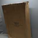 Children's Factory Medium Sensory Table  24 Height, Sandbox, Water Table for Kids, Red