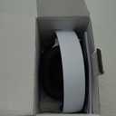 2.4GHz Wireless Gaming Headsets for PS5, PS4, PC, Switch - Bluetooth 5.3 Gaming Headphones with Noise Canceling Mic, 7.1 Surround Sound, 70H Battery, Blue Lighting - White