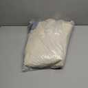 HiCaptain Dog Crate Cover 48.0" L x 30.0" W x 33.0" H with Breathable Mesh, Durable Heavy Duty Kennel Cover, Dual Zippered Panels, Windproof Waterproof UV-Resistant(Beige)