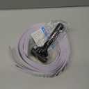 2"x32" Non-Slip Stair Treads Tape (15-Pack) - Clear Anti-Slip Indoor Strips