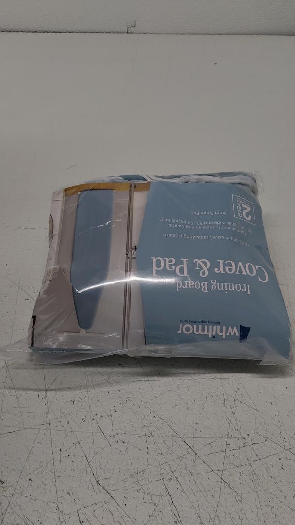 Whtmr Ironing Board Cover And Pad Assort Whtmr Ironing Board Cover And Pad Assort