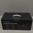 Medcursor Foot Massager with Heat - Foot and Calf Massager with Massage Roller, Deep Massage for Plantar Fasciitis, Pain Relief, Neuropathy, Relax for Home or Office Use (Not Cordless)