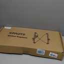 Front Driver Side Power Window Regulator with Motor for 2003-14 Ford E150 E250, 1992-02 E150 E250 Econoline Club Wagon, 03-05 E350 Club Wagon, 92-98 E350 Econoline, 1999-14 E350 Super Duty, Left