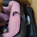 Graco Extend2Fit 3-in-1 Convertible Car Seat, 3 Modes Rear Facing, Forward Facing Baby Car Seat and Highback Booster Seat, Adjustable Extension Panel for Extra Legroom, Talia