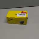 JoyJolt Savor Double Wall Insulated Glasses Espresso Mugs (Set of 2) - 5.4-Ounces