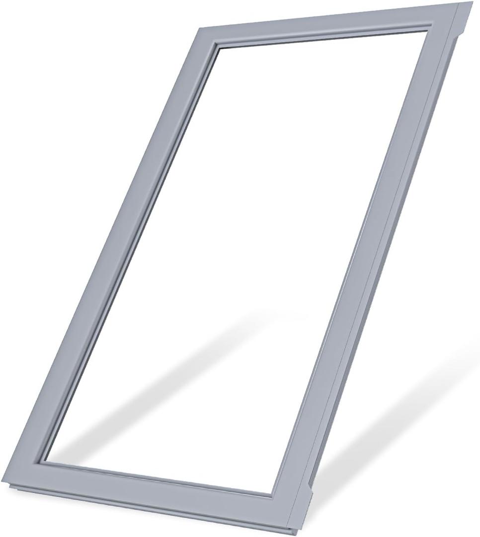 LXun Upgrade 38.5"x16.7" 241778307 Refrigerator Freezer Door Gasket Replacement for Frigidaire Freezer Door Gasket Seal Part for Kenmore Crosley Electrolux 1793667 EAP3408461 PS3408461 AP4587413 Parts