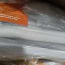 3 Piece Bed Rail for King Bed, No Gap & No-Drill Baby Bed Rail, 3-Sides for King Size, 26"W x 10"H