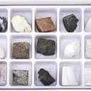 STEM Toy Mineral Science Kit Geology Rock Specimen for Young Geologists