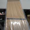 Imperius Foldable Box Spring, Bunkie Board, Bed Support Slats, Bed Boards for Under, Full 60 x 48 in