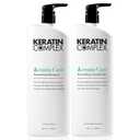 Keratin Complex - Keratin Care Smoothing Shampoo & Conditioner Duo - 33.8 fl oz Each