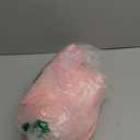 Pink Witch Costume for Girls with Crown Wand Gloves,Halloween Costume for Kids Girls Good Witches Princess Dress Up (4-5Years)