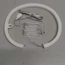 SplendShop Light Up LED Neon Letters Sign Wall Decorative Neon Lights Alphabet Marquee Letter A to Z & 0 to 9 (Pink C)