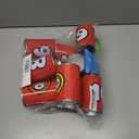 JOYIN 13 Pcs Carnival Party Bean Bag Toss Game, Sturdy Knockdown Can, Birthday Easter Party, Family, Best Outdoor and Indoor Games, Easter Egg Hunt for Classroom Gifts (Number Style)