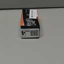 RUXIFEY LED License Plate Lights Tag Light Lamp Assembly Compatible with Ford F150 F250 F350 Super Duty Ranger Explorer Bronco Excursion Expedition, 6500K Black, Pack of 2