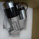 SCITOO Starters Compatible for Nissan D21 Pickup 1990 1991 1992 1993 1994 1995 2.4L SMT0042 SMT0042 M1T60281 111485 410-48018 17425N
