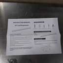 Hykolity 110W 8FT LED Shop Lights Ultra Slim LED Wraparound, 12600lm 5000K LED Strip Lights, 8 Foot Flush Mount Warehouse Garage Office Ceiling Light Fixture, Fluorescent Tube Replacement, ETL, 2 Pack (Black)