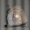 Wedding Arch Backdrop Cover, 5FT White Beige Arch Cover Stretchy Backdrops, Double-Sided Arch Stand Covers for Wedding Ceremony, Baby Shower, Birthday Party Decoration