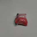 HAINARverS 7.2FT Wedding Open Arch Cover Spandex Fitted Stretchy Arch Stand Covers,U-Shaped 2-Sided Chiara Backdrop Cover for Party Birthday Ceremony Baby Shower Banquet Arch Decoration(Red)