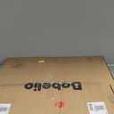 Retractable Baby Gate for Stairs  33 Height, Expands up to 55 Width  Safety Gate for Infants, Toddlers, Dogs & Pets  Easy Install, Secure Closure, Gray Mesh Design for Indoor & Outdoor Use