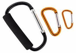 Kingchain Aluminum Snaps, 3 pc