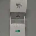 Net Boost, Netboost WiFi Extender 2024, WiFi Booster Signal Booster, WiFi Range Extender 300Mbps, 7998 Sq.ft Long Range Internet Extender WiFi Booster for Home 360 Full Coverage