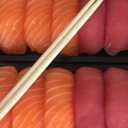 200 Round Separated Disposable Chopsticks | Best for Sushi | Bamboo Wooden Chinese Chop sticks - Bamboo Chopstick Bulk - Disposable Utensils Premium Quality - (100 Pairs)