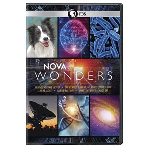 NOVA: Wonders, Season 1 DVD