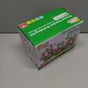 SpringFlower Toys for Girls 3 4 5 6 7 Years Old, Flower Garden Building Kit with Storage case,Educational STEM Toy and Preschool Garden Play Set for Toddlers, for Kids,148pcs