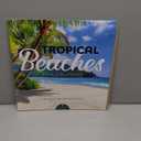 Tropical Beaches 2026 Calendar