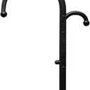 Back Massager Deep Tissue: Manual Muscle Relax Tool for Body Tension Relief Improve Flexibility Solid Build Yoga Room Training for Yoga Lovers